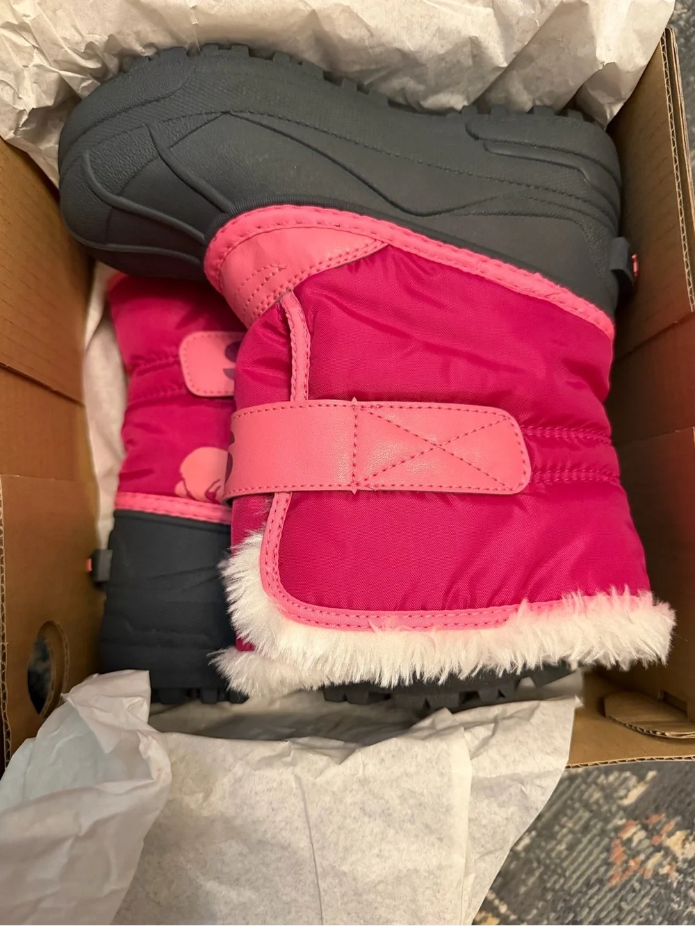 Sorel warm insulated